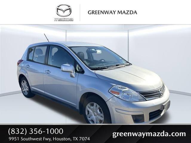 2011 Nissan Versa