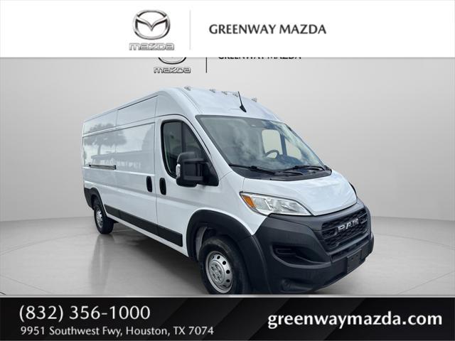 2023 RAM Promaster 3500
