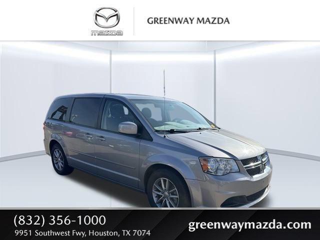 2016 Dodge Grand Caravan