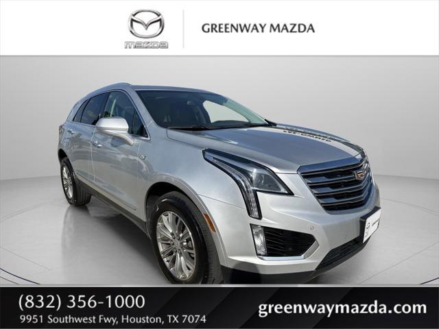 2019 Cadillac XT5