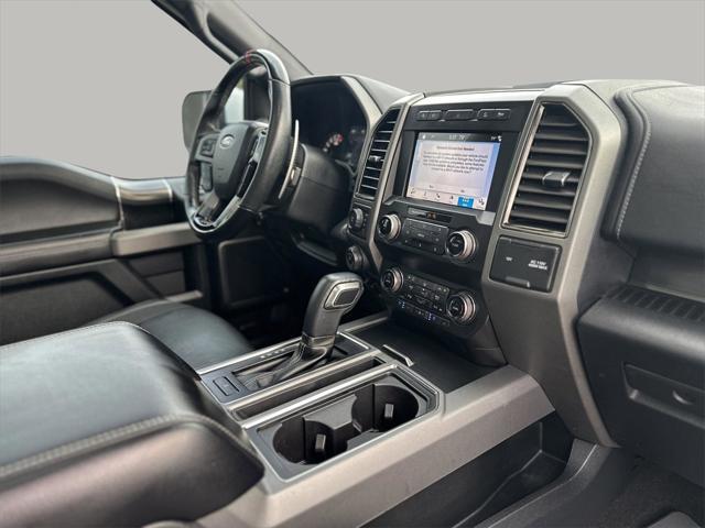 Photo of 2019 OXFORD WHITE Ford F-150
