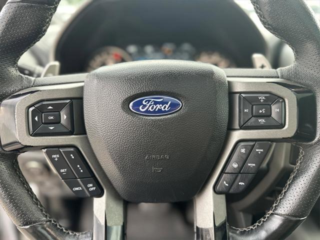 Photo of 2019 OXFORD WHITE Ford F-150