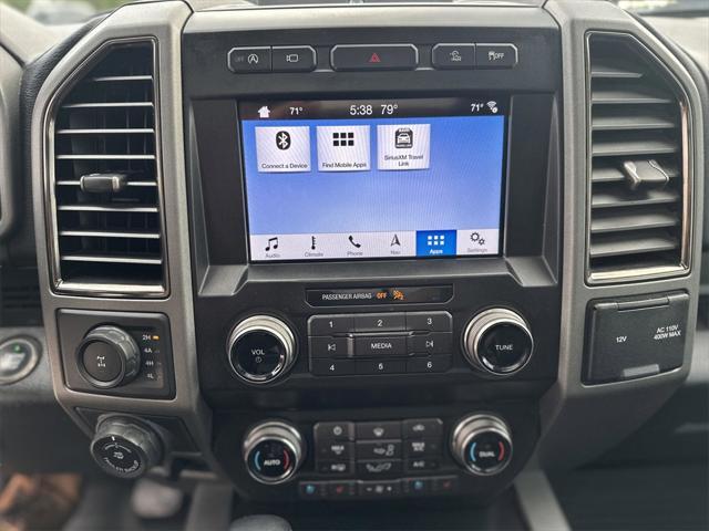 Photo of 2019 OXFORD WHITE Ford F-150