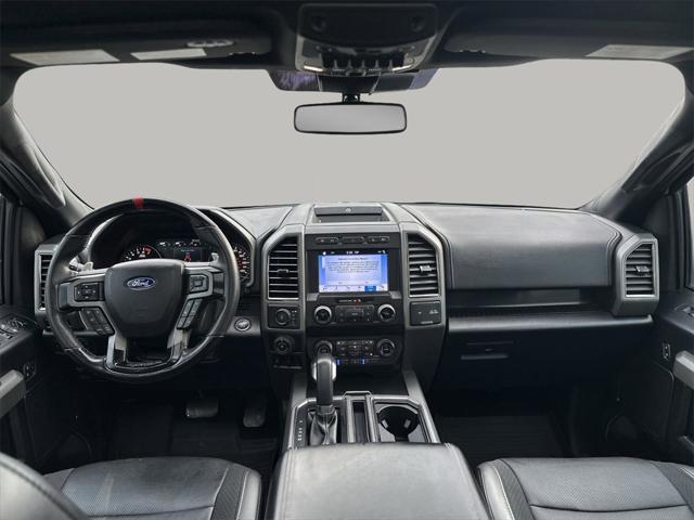 Photo of 2019 OXFORD WHITE Ford F-150