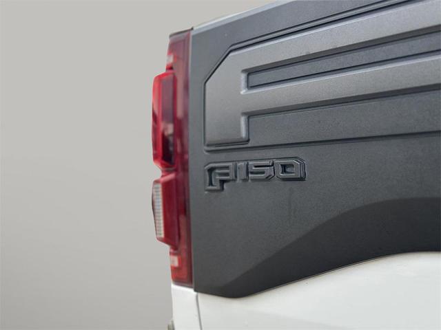 Photo of 2019 Oxford White Ford F-150