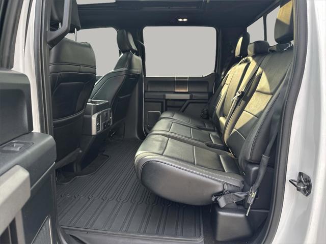 Photo of 2019 OXFORD WHITE Ford F-150