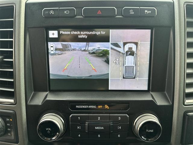 Photo of 2019 OXFORD WHITE Ford F-150