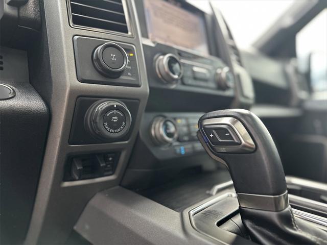 Photo of 2019 OXFORD WHITE Ford F-150
