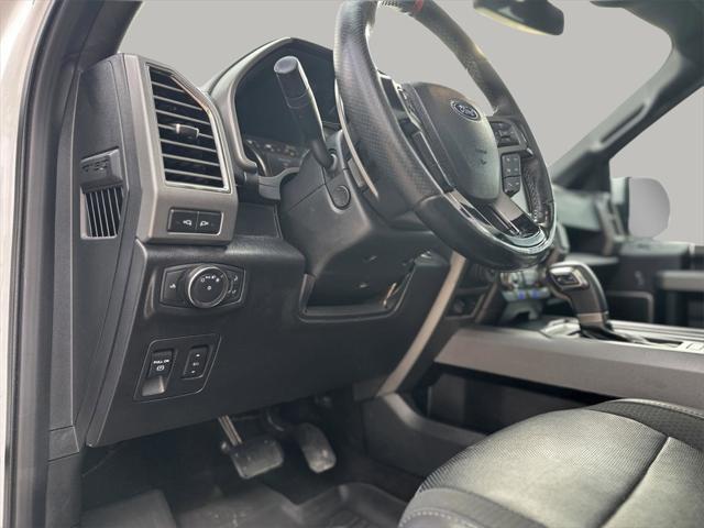 Photo of 2019 OXFORD WHITE Ford F-150
