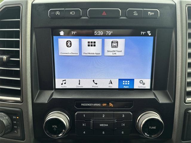 Photo of 2019 OXFORD WHITE Ford F-150