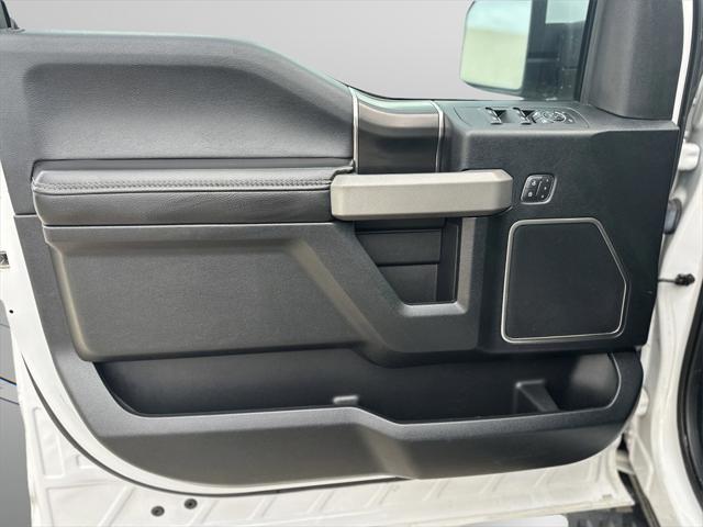 Photo of 2019 OXFORD WHITE Ford F-150