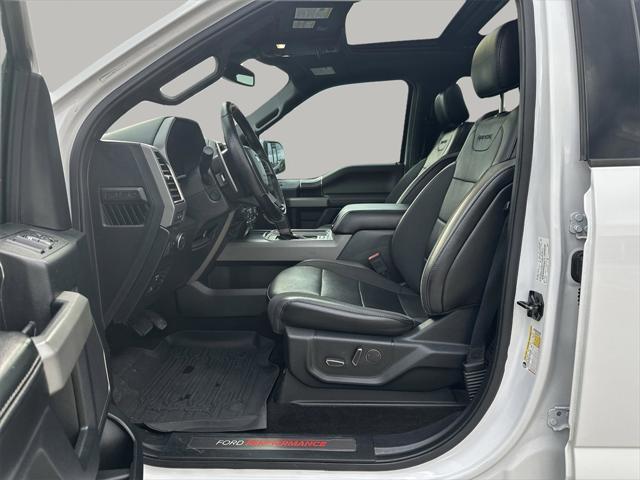 Photo of 2019 OXFORD WHITE Ford F-150
