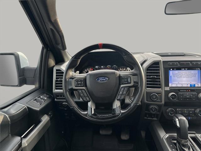 Photo of 2019 OXFORD WHITE Ford F-150