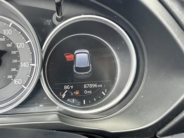 Photo of 2018 Eternal Blue Mica Mazda CX-5