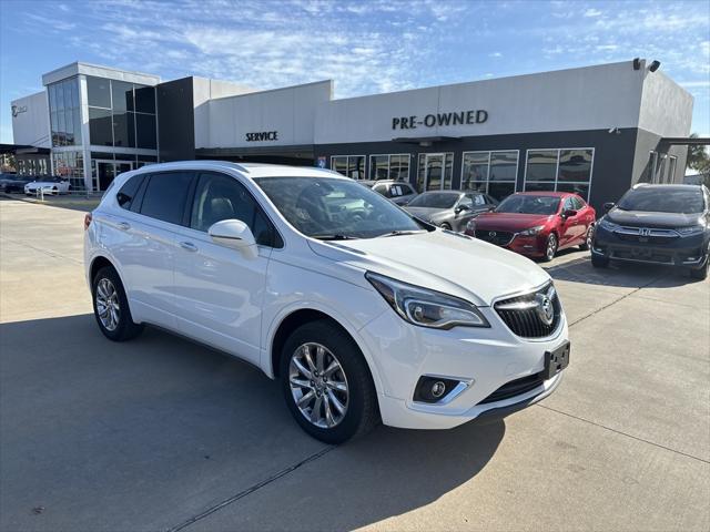 2019 Buick Envision