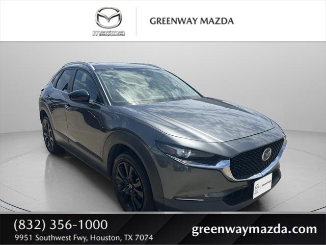 2022 Mazda Cx-30
