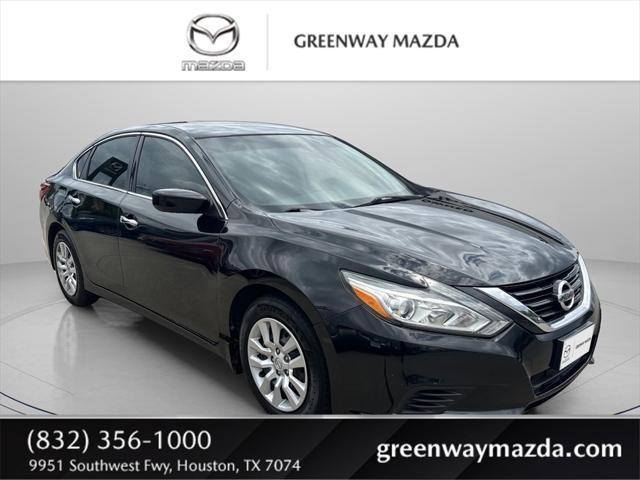 2018 Nissan Altima