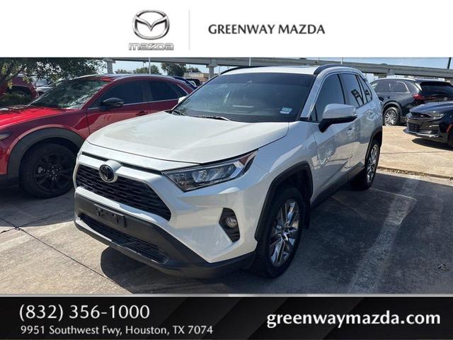 Photo of 2021 -Select- Toyota RAV4