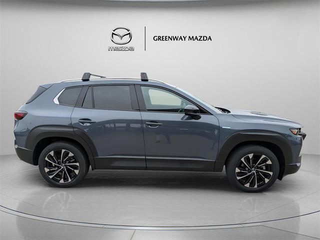 Photo of 2025 Polymetal Gray Metallic Mazda CX-50 Hybrid