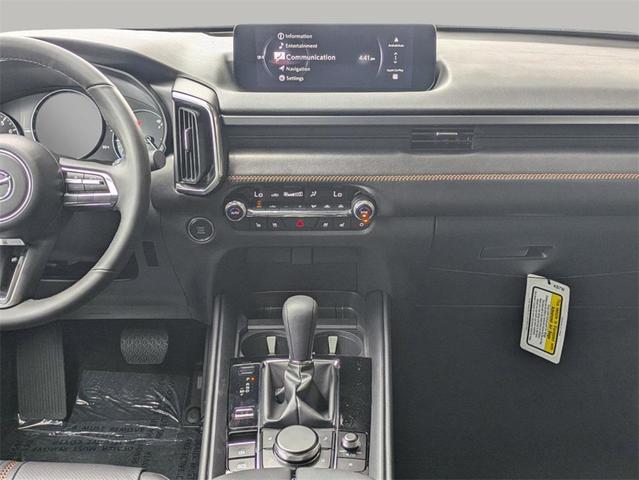 Photo of 2025 Polymetal Gray Metallic Mazda CX-50