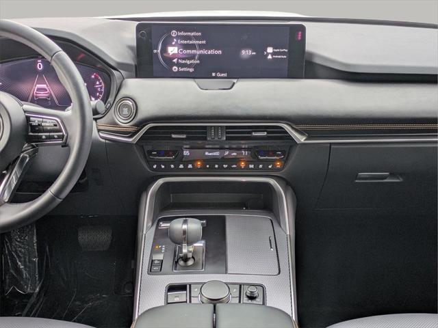 Photo of 2025 Rhodium White Premium Mazda CX-90