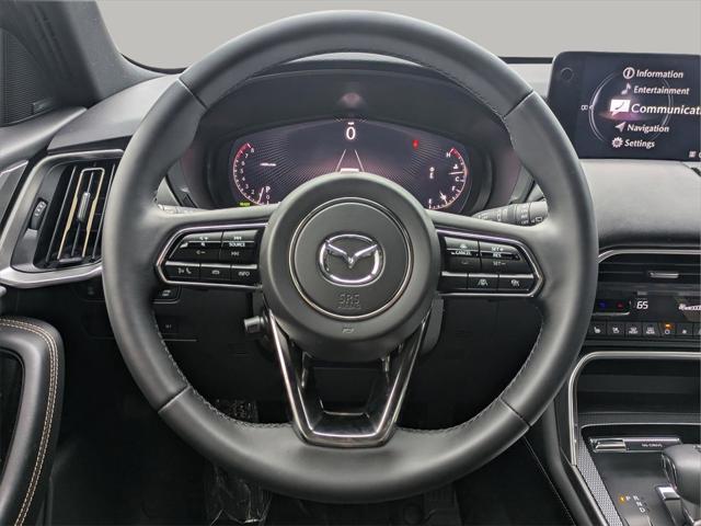 Photo of 2025 Rhodium White Premium Mazda CX-90