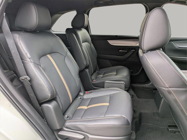 Photo of 2025 Rhodium White Premium Mazda CX-90