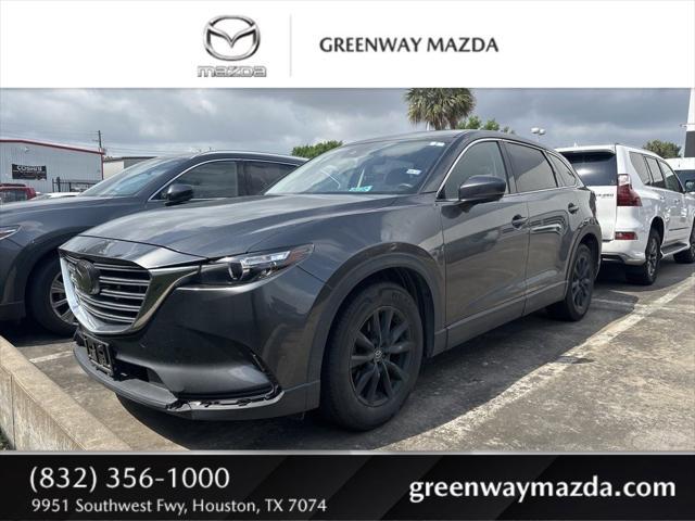 2018 Mazda CX-9