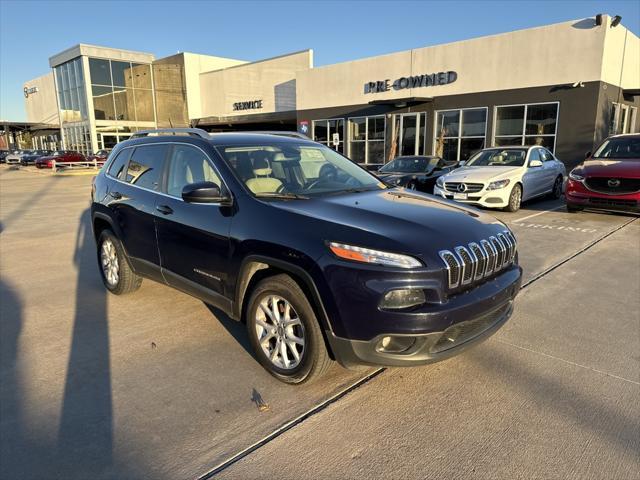 2015 Jeep Cherokee