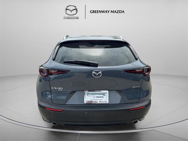 Photo of 2025 Polymetal Gray Metallic Mazda CX-30