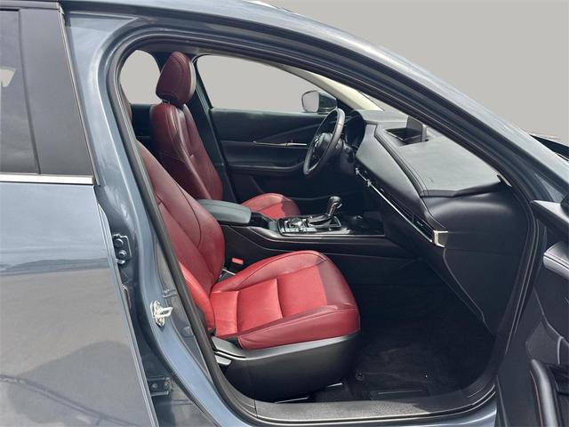 Photo of 2025 Polymetal Gray Metallic Mazda CX-30