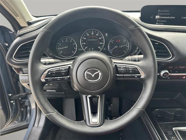 Photo of 2025 Polymetal Gray Metallic Mazda CX-30