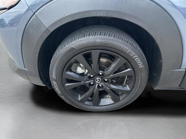 Photo of 2025 Polymetal Gray Metallic Mazda CX-30