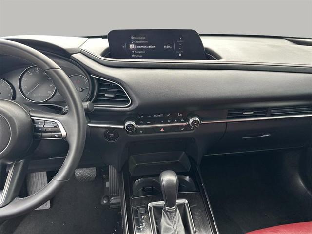 Photo of 2025 Polymetal Gray Metallic Mazda CX-30