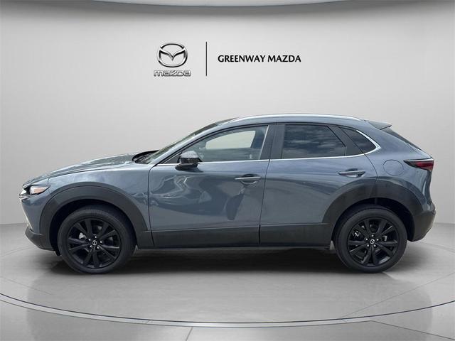 Photo of 2025 Polymetal Gray Metallic Mazda CX-30