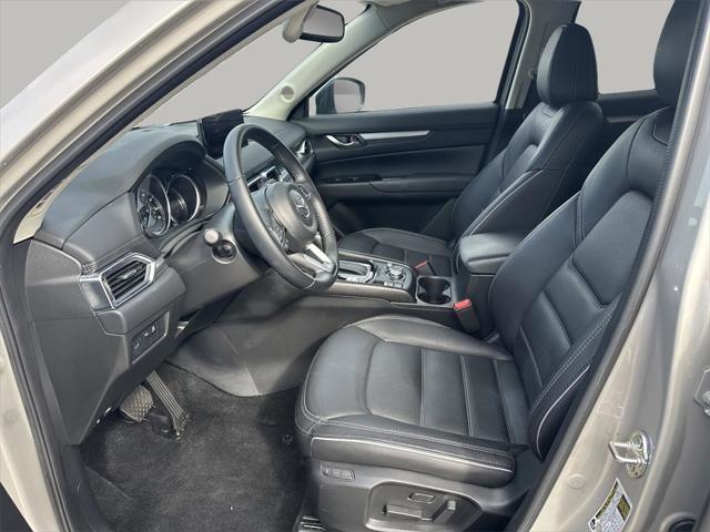 Photo of 2025 Platinum Quartz Metallic Mazda CX-5