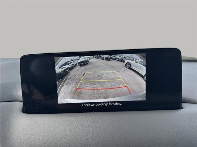 Photo of 2025 Platinum Quartz Metallic Mazda CX-5