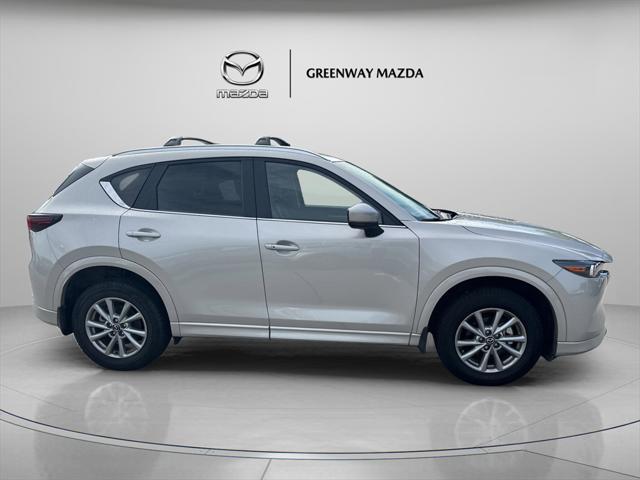Photo of 2025 Platinum Quartz Metallic Mazda CX-5