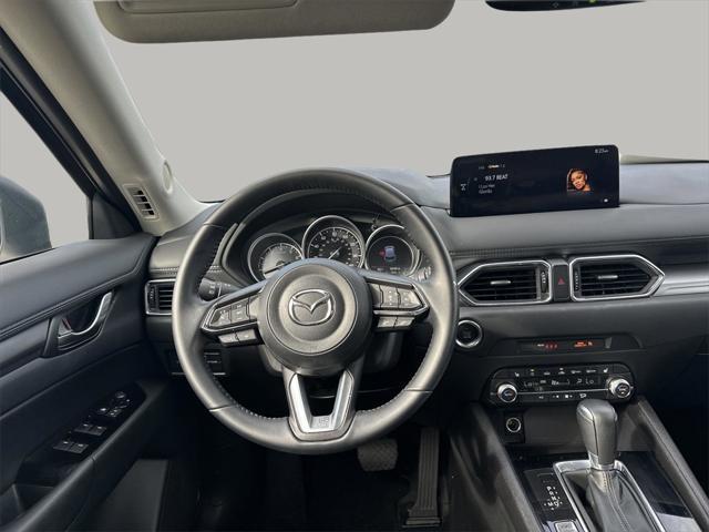 Photo of 2025 Platinum Quartz Metallic Mazda CX-5