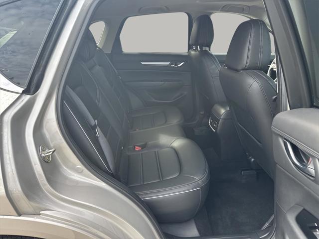 Photo of 2025 Platinum Quartz Metallic Mazda CX-5