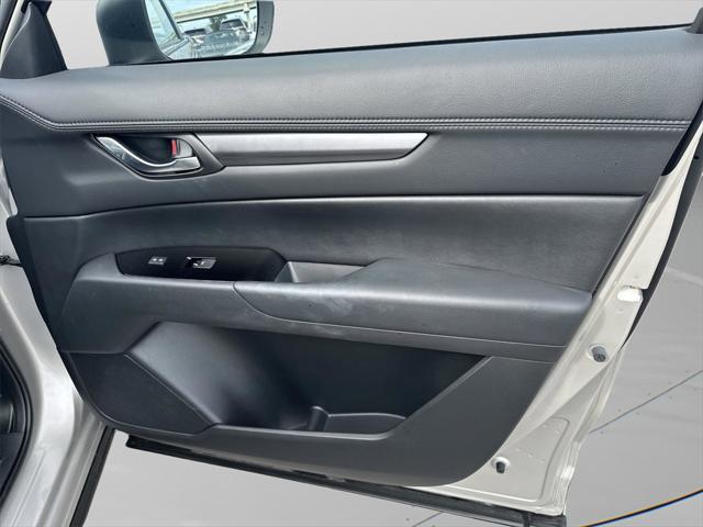 Photo of 2025 Platinum Quartz Metallic Mazda CX-5