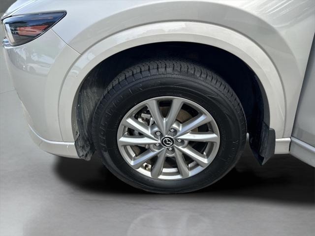 Photo of 2025 Platinum Quartz Metallic Mazda CX-5
