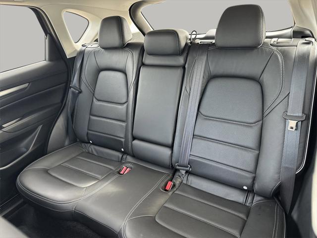Photo of 2025 Platinum Quartz Metallic Mazda CX-5