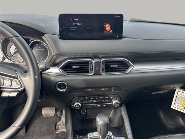 Photo of 2025 Platinum Quartz Metallic Mazda CX-5