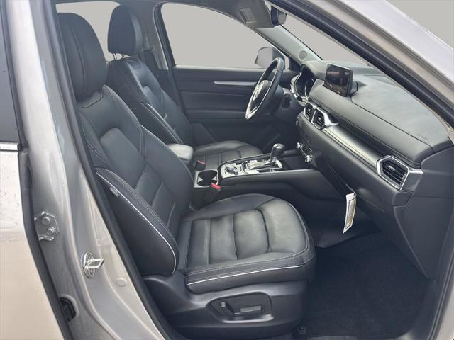 Photo of 2025 Platinum Quartz Metallic Mazda CX-5