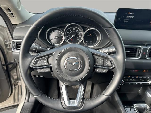 Photo of 2025 Platinum Quartz Metallic Mazda CX-5