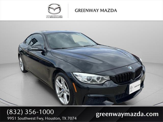 2014 BMW 428