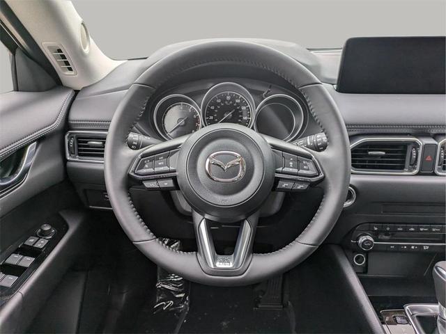 Photo of 2025 Soul Red Crystal Metallic Mazda CX-5