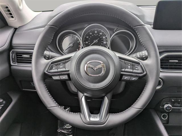 Photo of 2025 Soul Red Crystal Metallic Mazda CX-5