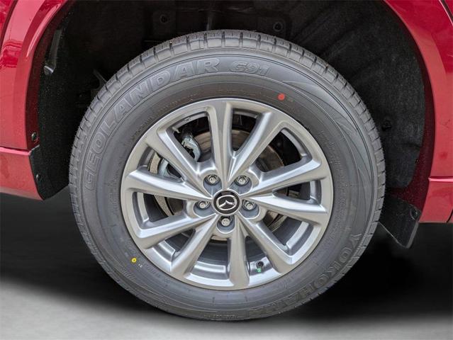 Photo of 2025 Soul Red Crystal Metallic Mazda CX-5